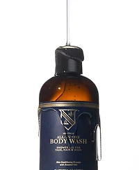 Caswell Massey Heritage All-In-One Body Wash, 12 oz.
