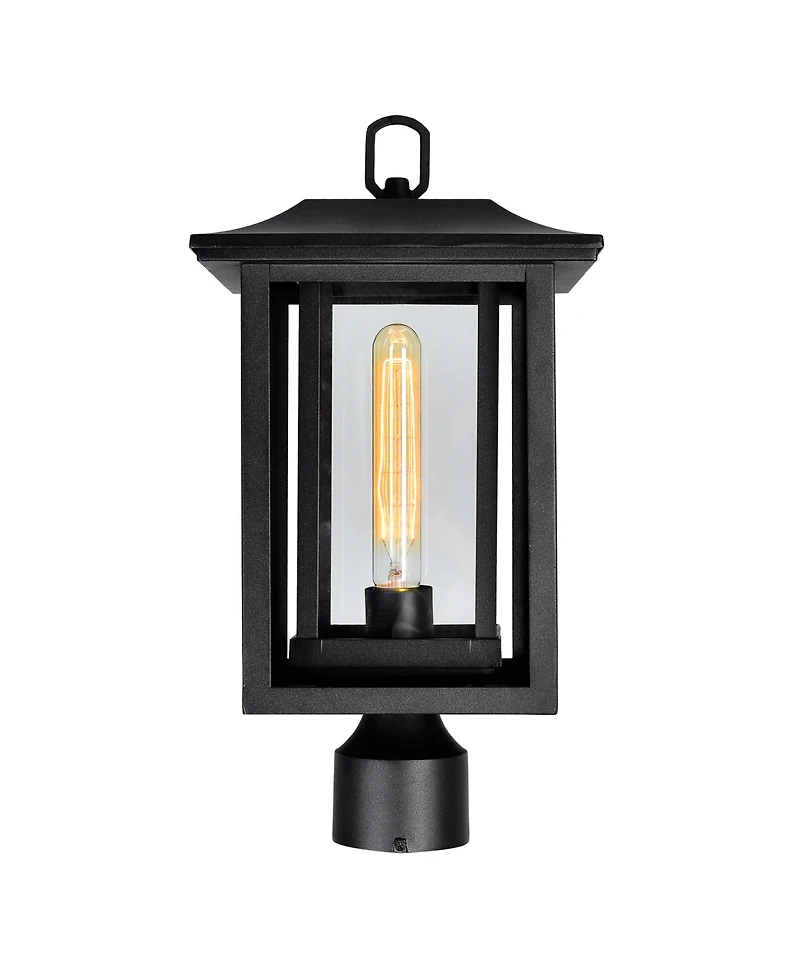 Cwi Lighting 17" Metal Winfield 1 Light Outdoor Lantern Head