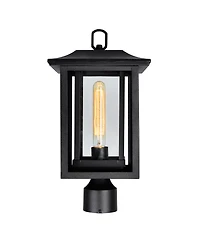 Cwi Lighting 17" Metal Winfield 1 Light Outdoor Lantern Head