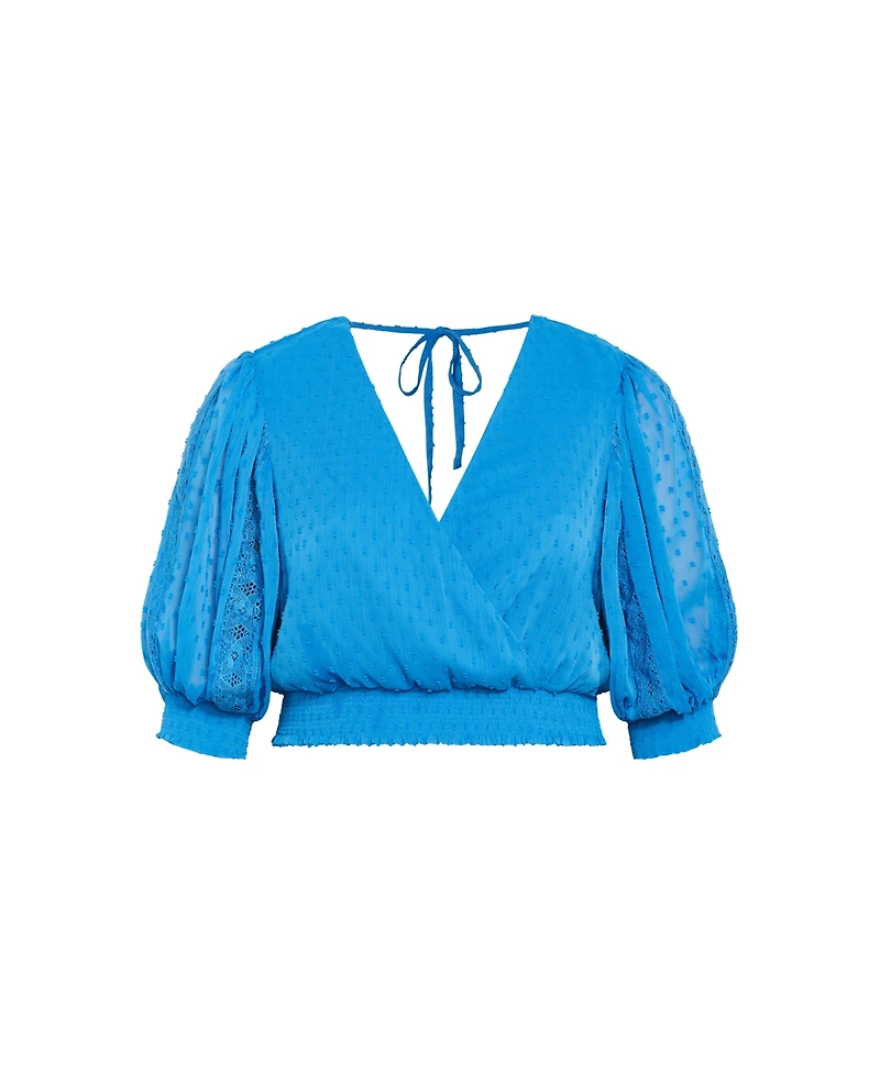 City Chic Women's Dee Top