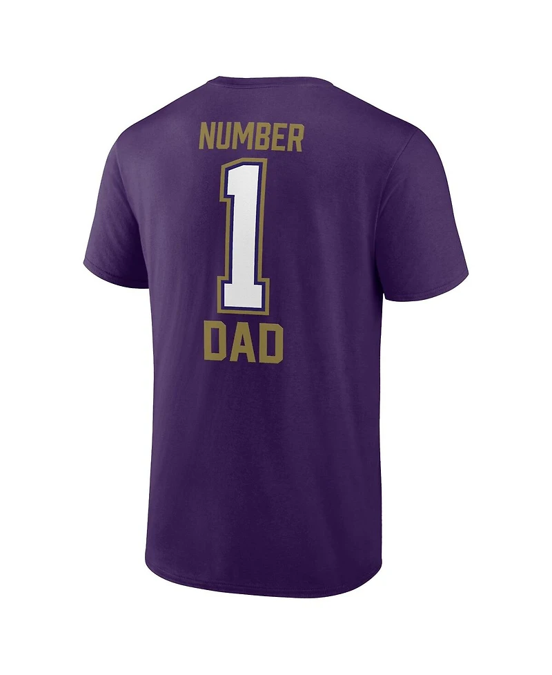 Fanatics Men's Father's Day Nfl T-Shirt