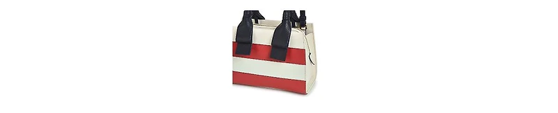 Radley London Finch Lane Stripe Small Ziptop Grab