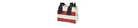 Radley London Finch Lane Stripe Small Ziptop Grab