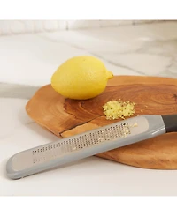 Rsvp International Stainless Steel 12.5" Fine Paddle Grater