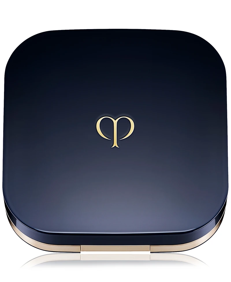 Cle de Peau Beaute Radiant Cushion Foundation Dewy Case
