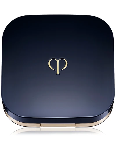 Cle de Peau Beaute Radiant Cushion Foundation Dewy Case