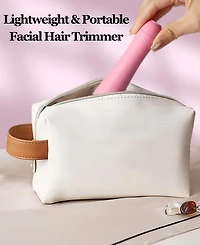 TOUCHBeauty Mini Compact Facial Hair Remover Shaver