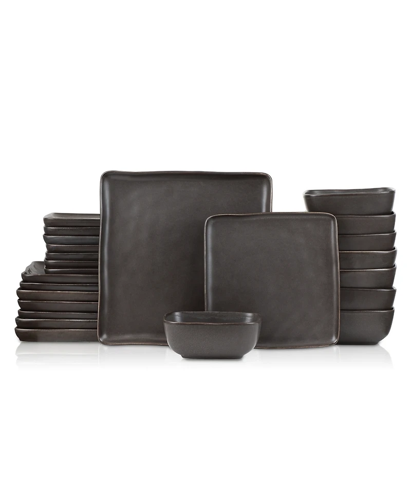 Stone Lain Jonny 24 Pc. Dinnerware Set, Service for 8