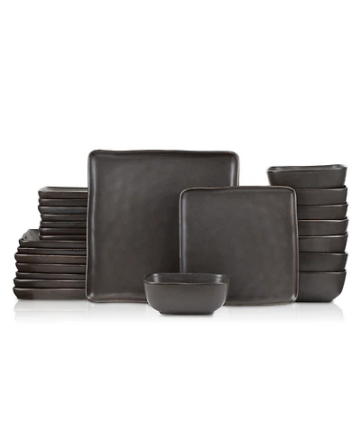 Stone Lain Jonny 24 Pc. Dinnerware Set, Service for 8