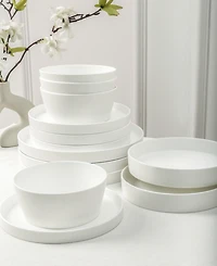 Stone Lain Fosca 16 Pc. Dinnerware Set, Service for 4