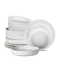 Stone Lain Senso 12 Pc. Dinnerware Set, Service for 4