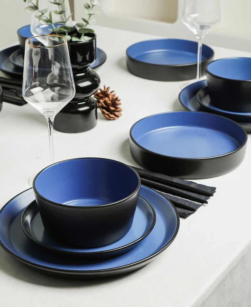 Stone Lain Albie 20 Pc. Dinnerware Set, Service for 4