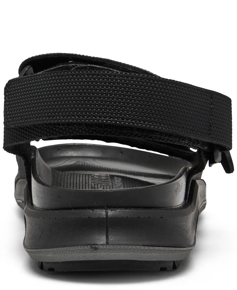 Birkenstock Men's Mogami Terra Birko-Flor Strappy Sandals from Finish Line