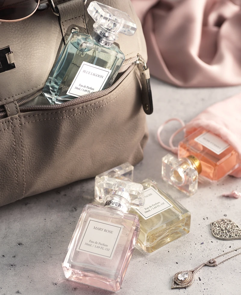 Lovery 4-Pc. Floral Eau de Parfum Gift Set