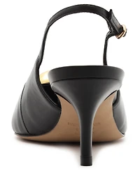 Arezzo Women's Victoria Low Stiletto Pumps