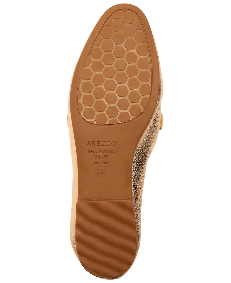 Arezzo Women's Emma Slip On Loafers