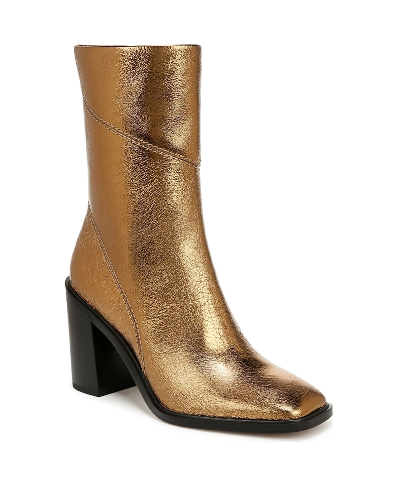 Franco Sarto Women's Stevie Mid Shaft Boots
