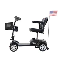 Streamdale Compact Max Sport 4-Wheel Mobility Scooter