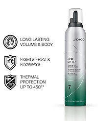 Joico JoiWhip Firm Hold Design Foam, 10.2 oz.