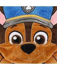 Paw Patrol Chase Padded Plush Tote Bag