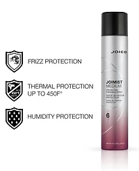 Joico JoiMist Medium Protective Finishing Spray 50% Voc, 9 oz.