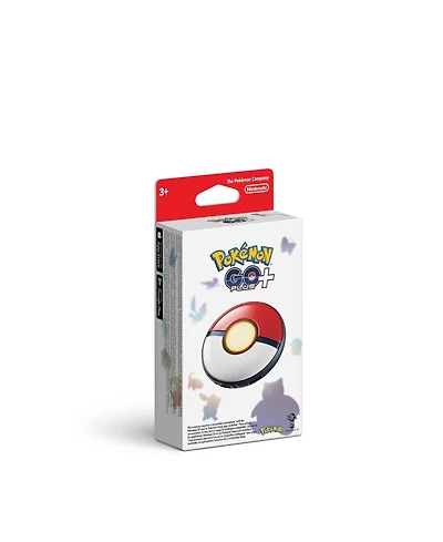 Nintendo Pokemon Go Plus +