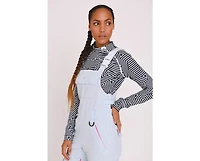 Oosc Women's Yeh Girl Bib Pant