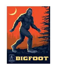 MasterPieces Bigfoot 300 Piece Jigsaw Puzzle for Adults