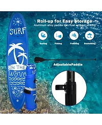 Inflatable Stand Up Paddle Board Surfboard