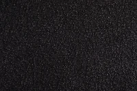 Streamdale Black Boucle Swivel Accent Chair with Wood Base
