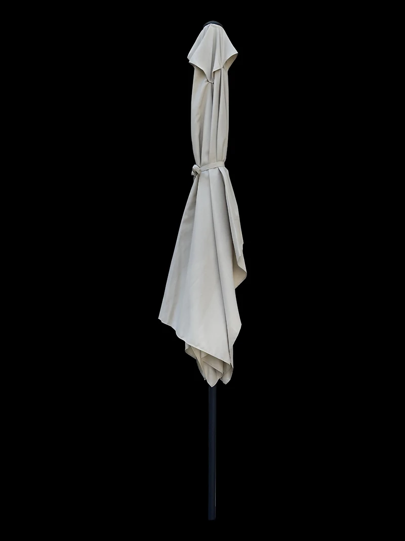 Streamdale Waterproof Patio Umbrella with Tilt and Crank