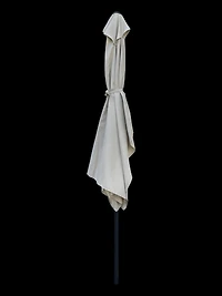 Streamdale Waterproof Patio Umbrella with Tilt and Crank