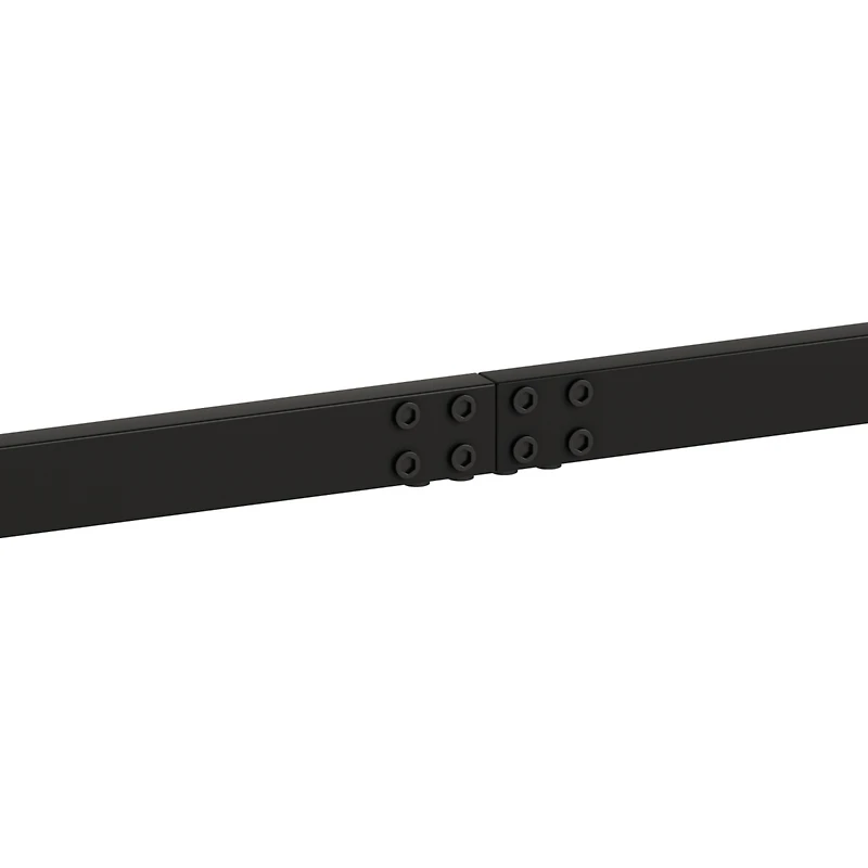 Simplie Fun Modern Dining Table Set with Hanging Stool Design