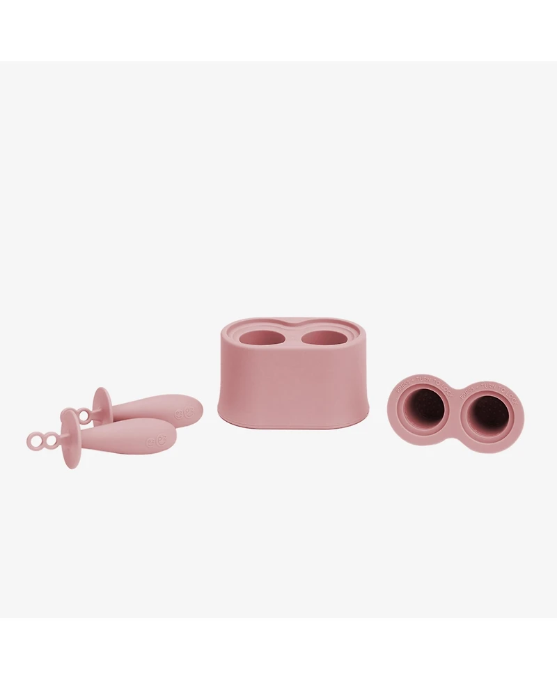 ezpz Tiny Pops - Blush