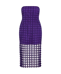 City Chic Plus Ebony Dress