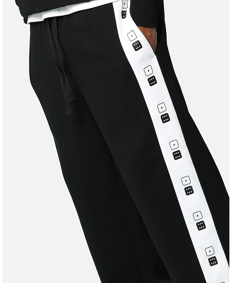 Carre Men's High Roller Sweatpants - XLarge, Black