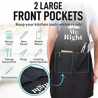 Funny Aprons for Men
