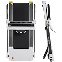 Streamdale Portable Electric Treadmill 3.5HP 14Km/H Foldable Gym-Home Fitness