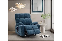 Okin Power Lift Recliner Chair with Heat Massage