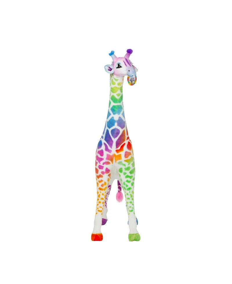 Melissa and Doug 20th Birthday Plush Giraffe