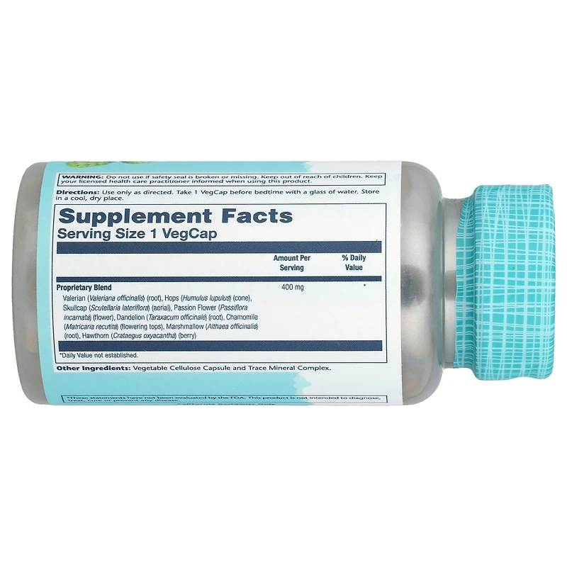 Solaray Sleep Blend Sp-17