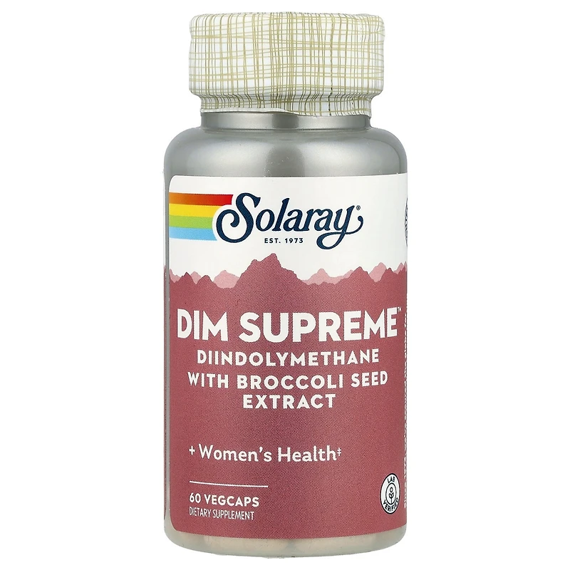 Solaray Dim Supreme