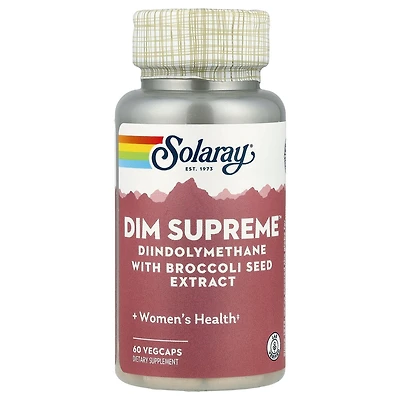 Solaray Dim Supreme