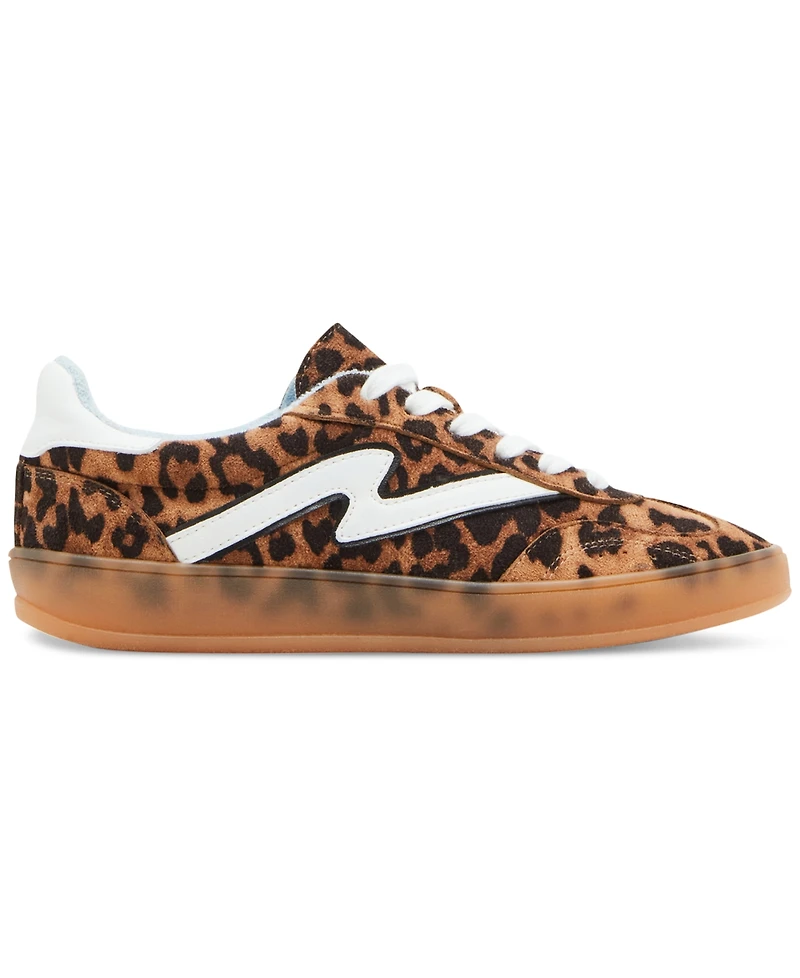 Madden Girl Giia Lace-Up Low-Top Sneakers