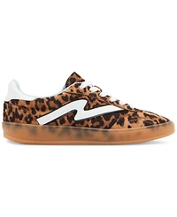 Madden Girl Giia Lace-Up Low-Top Sneakers