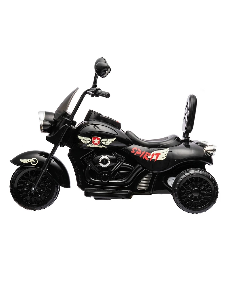 Freddo 12V Cruiser 1-Seater Motorcycle