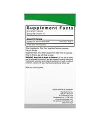 Nature's Answer Slippery Elm - 90 Vegetarian Capsules (350 mg per Capsule)