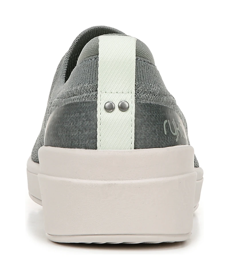 Ryka Women's Limitless Washable Slip-On Sneakers