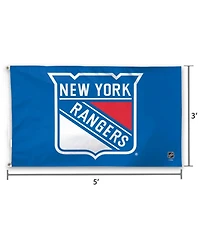 WinCraft New York Rangers Deluxe 3' x 5' Flag