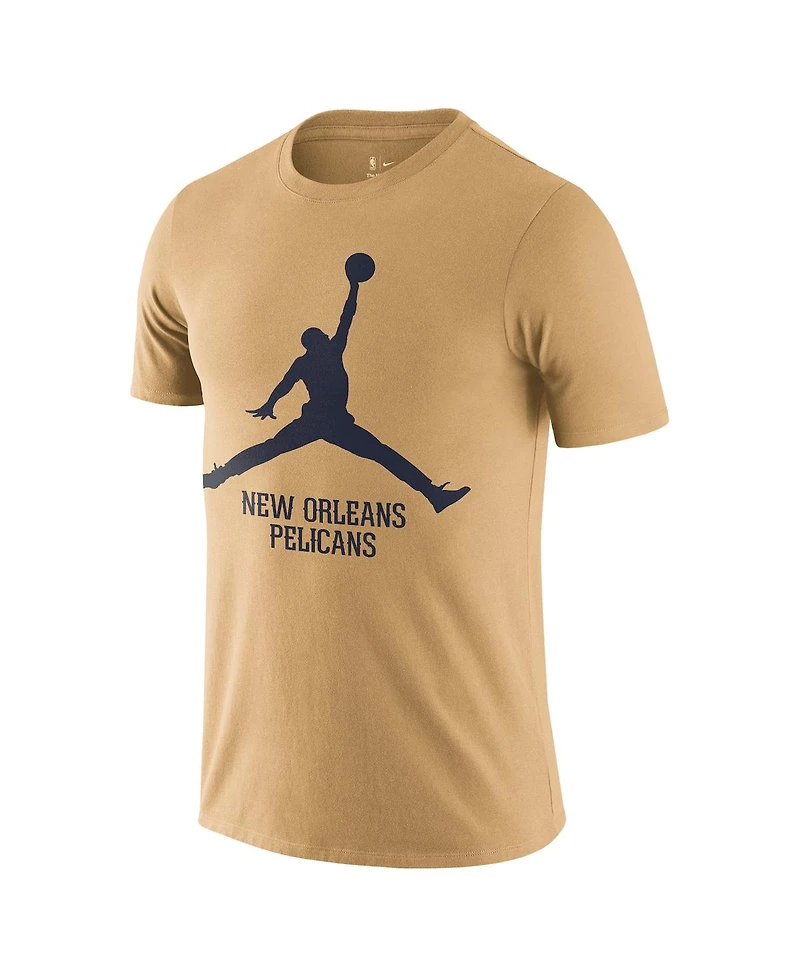 Jordan Men's New Orleans Pelicans Essential Jumpman T-Shirt